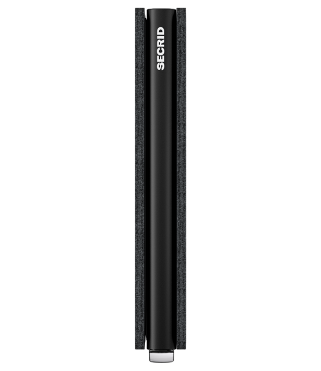 SECRID Slimwallet lignes gaufrées