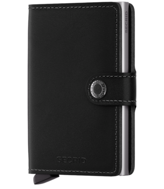 SECRID Miniwallet Original Noir