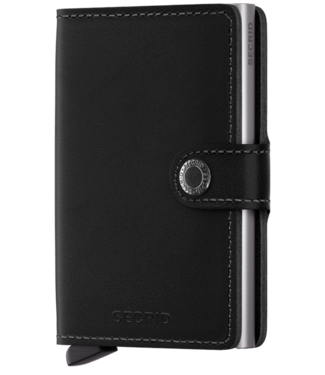 SECRID Miniwallet Style Original Noir