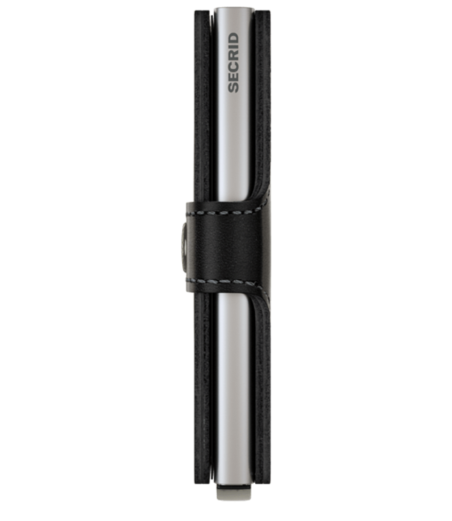 SECRID Miniwallet Original Black