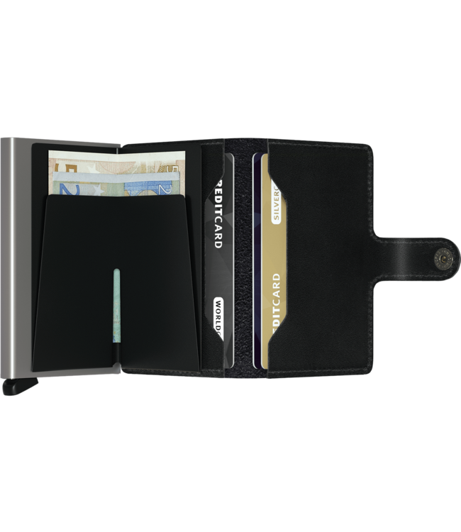 SECRID Miniwallet Original Noir