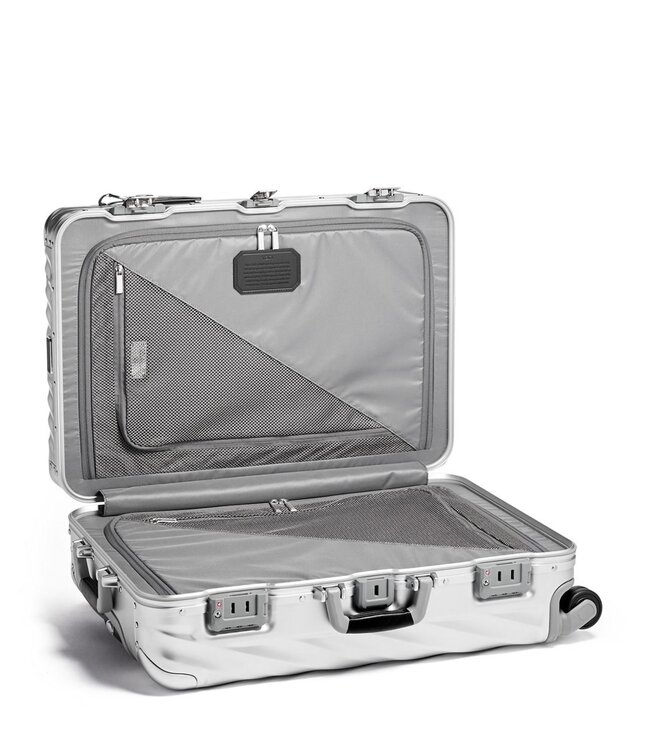 TUMI Short Trip Packing Case | 19 Degree Aluminum
