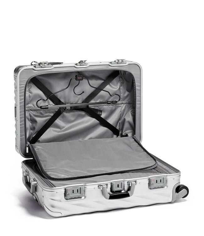 TUMI Short Trip Packing Case | 19 Degree Aluminum