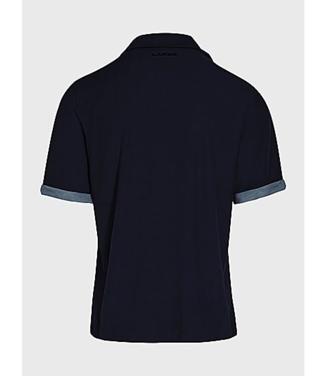 AlphaTauri Polo Sopir