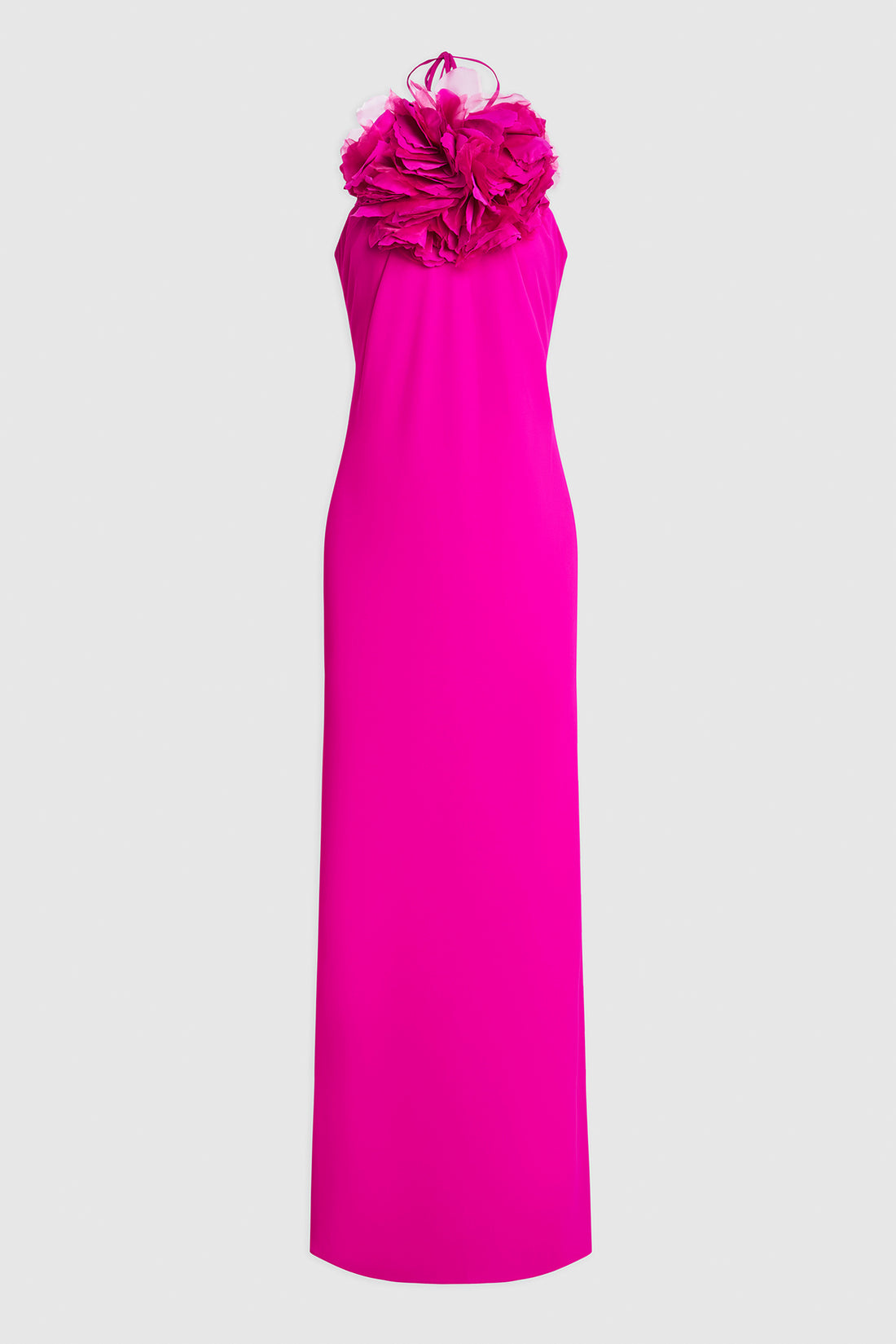 ONIKA GOWN IN CREPE CADY