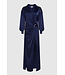 Halston IVON - ROBE EN CHARMEUSE