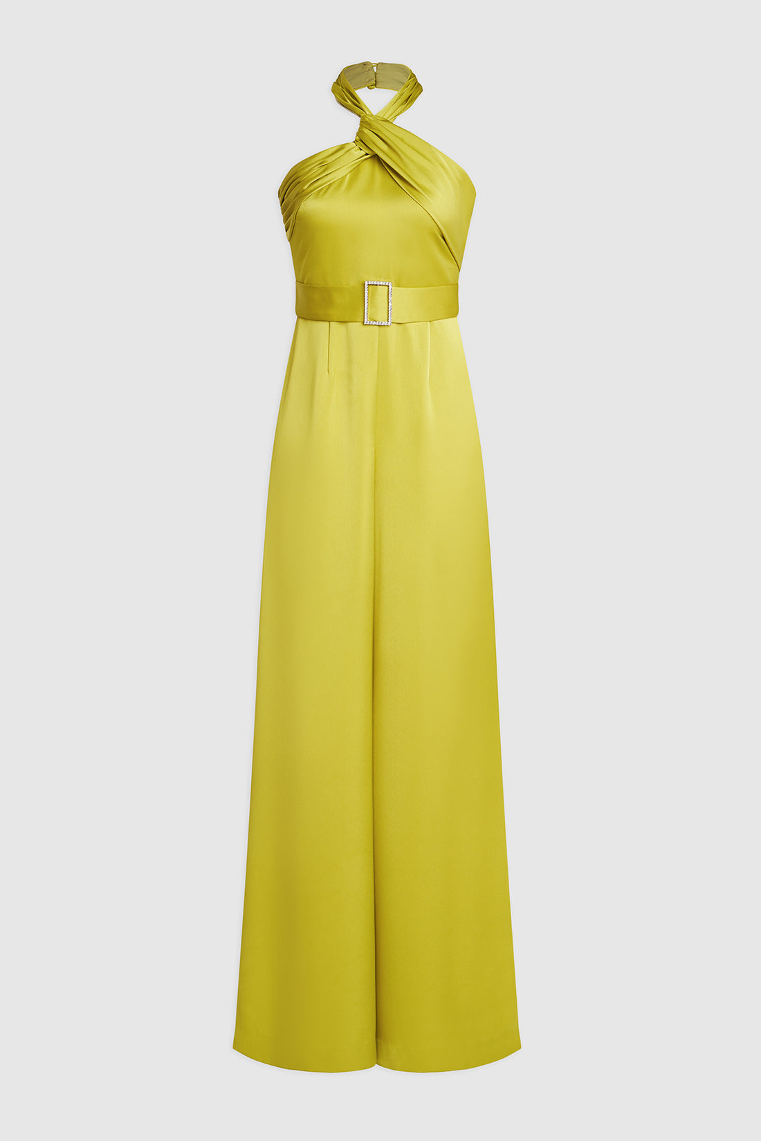 KANI JUMPSUIT IN SATIN