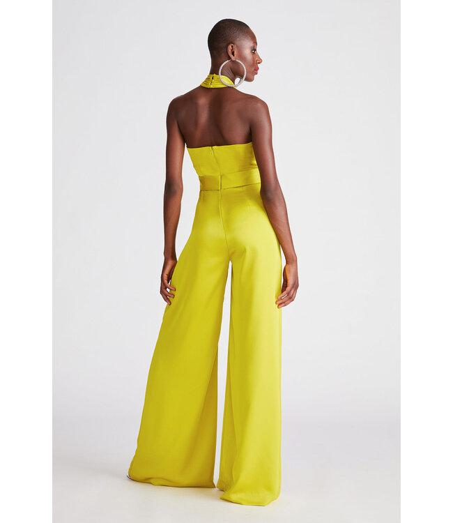 Halston KANI - COMBINAISON EN SATIN