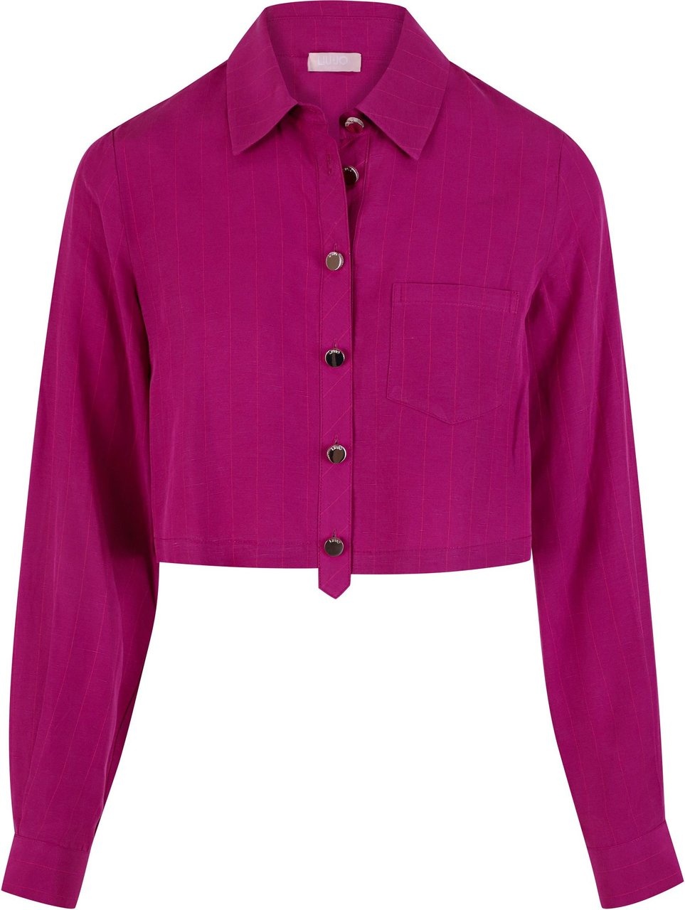 Cropped Blouse