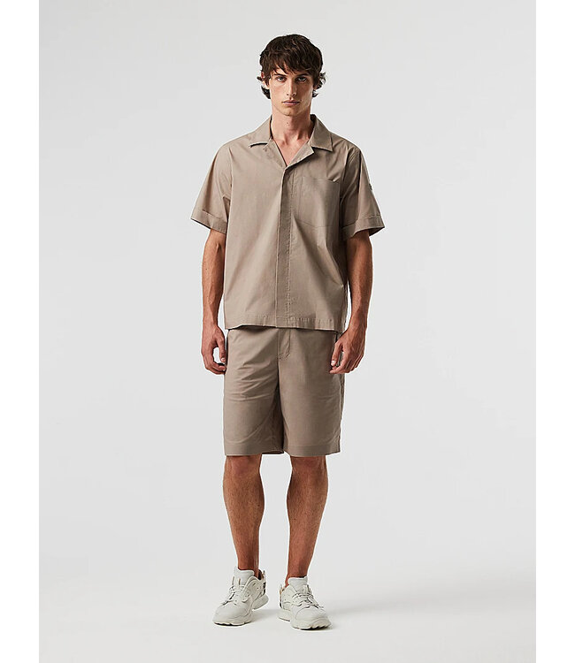 AlphaTauri Water Resistant Short-sleeved Shirt