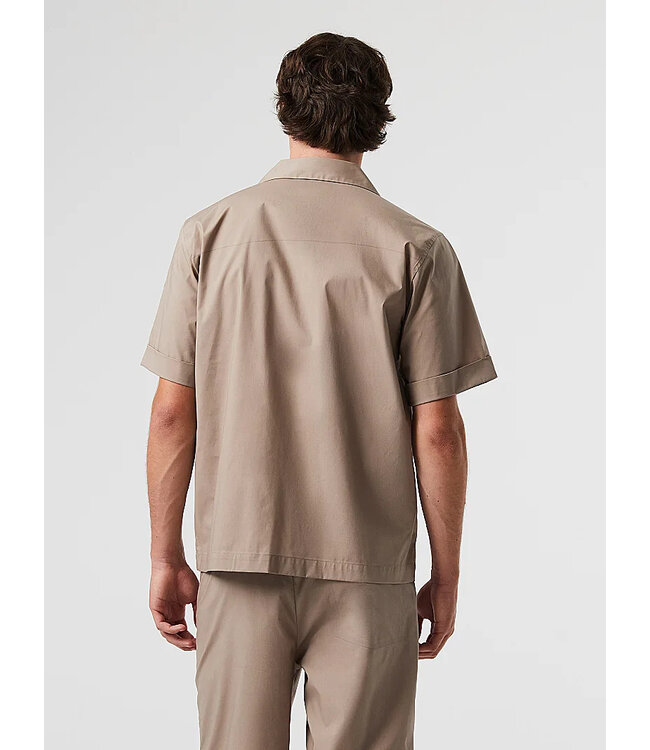 AlphaTauri Chemise à manches courtes résistante à l'eau