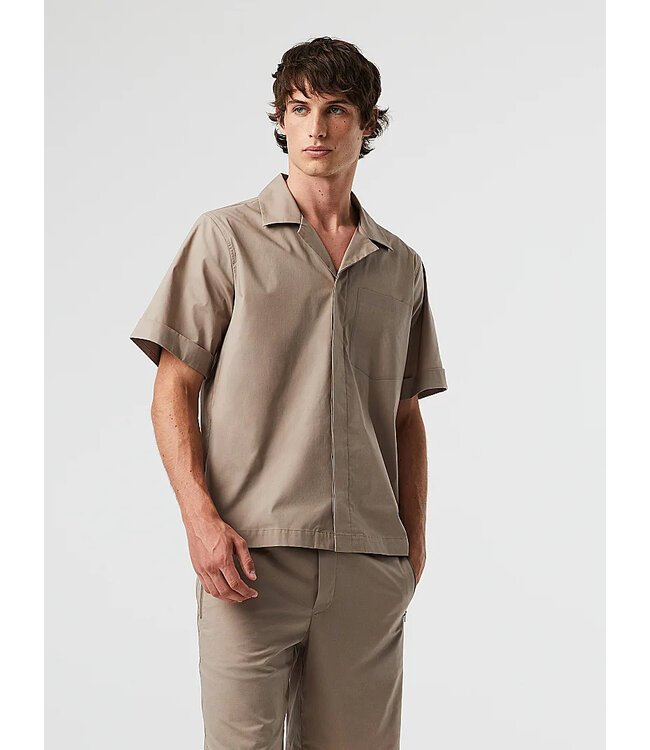 AlphaTauri Chemise à manches courtes résistante à l'eau