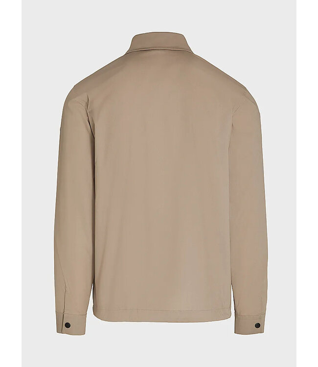 AlphaTauri Water Resistant Overshirt