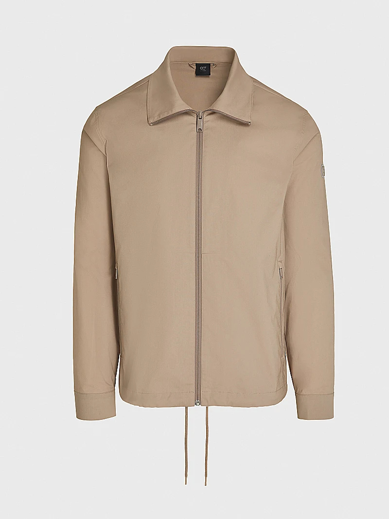 Water Resistant Overshirt
