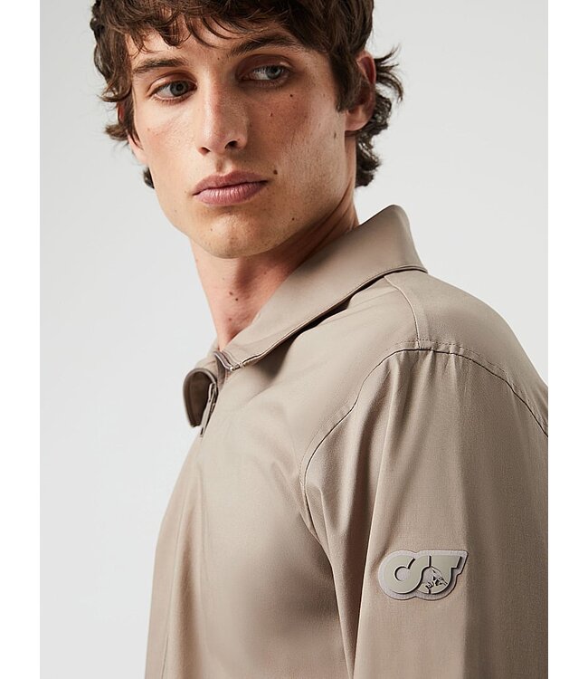 AlphaTauri Water Resistant Overshirt
