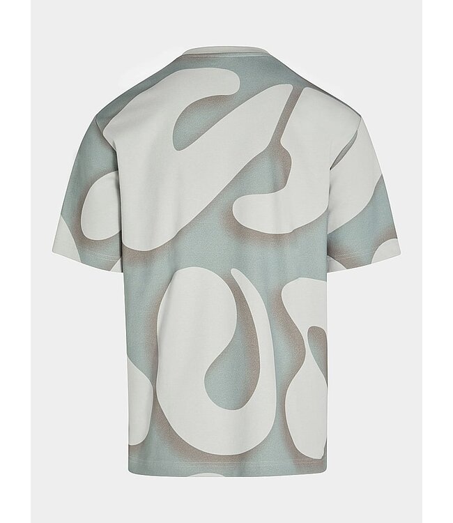 AlphaTauri Cotton T-Shirt