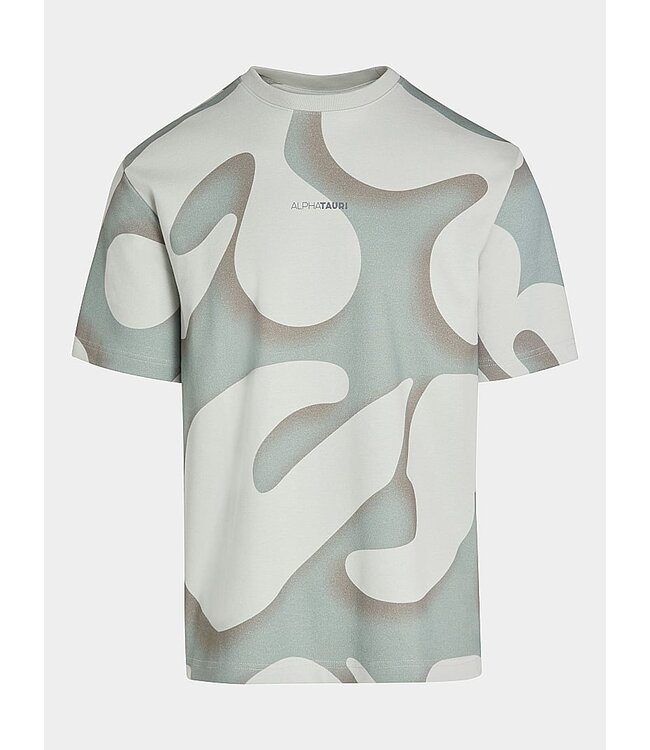 AlphaTauri Cotton T-Shirt