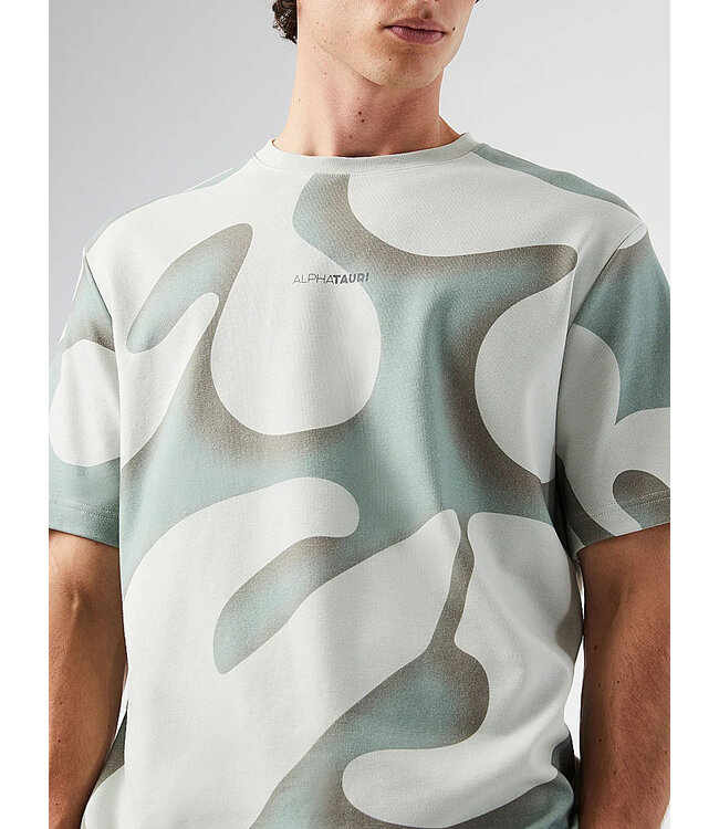 AlphaTauri T-Shirt en coton