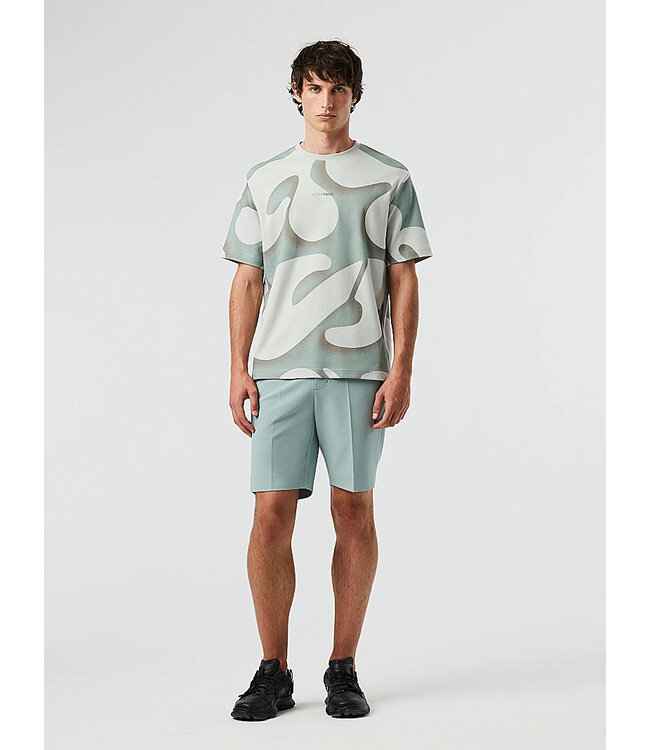 AlphaTauri Cotton T-Shirt