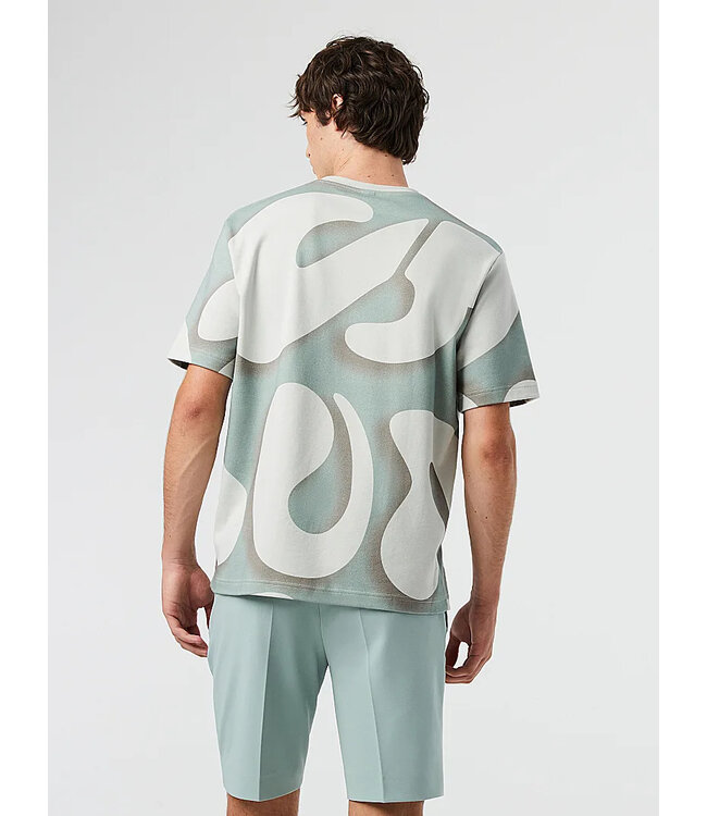 AlphaTauri Cotton T-Shirt