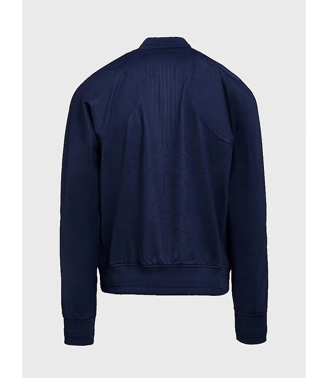 AlphaTauri Veste en tricot de laine Taurobran