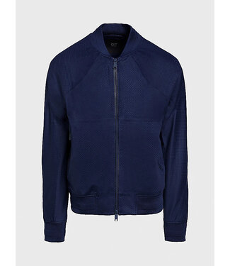 AlphaTauri Veste en tricot de laine Taurobran