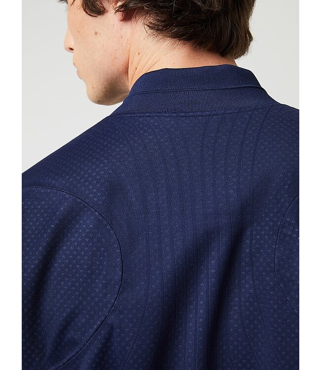 AlphaTauri Veste en tricot de laine Taurobran