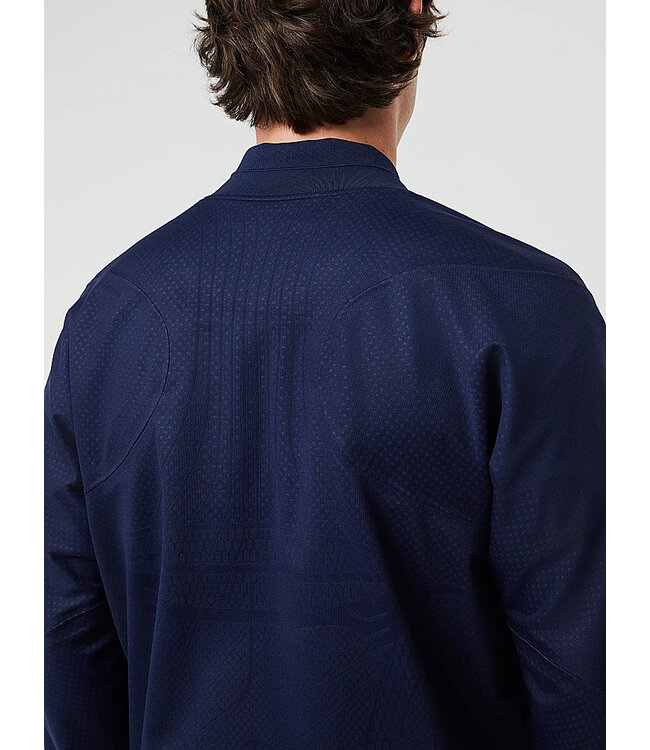 AlphaTauri Veste en tricot de laine Taurobran