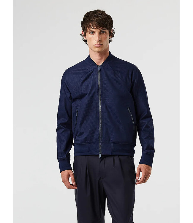 AlphaTauri Veste en tricot de laine Taurobran