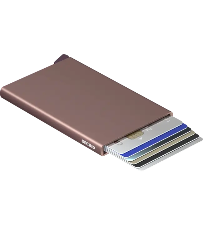 SECRID Rose Cardprotector