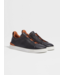 ZEGNA Deerskin Triple Stitch Sneakers ZEGNA Deerskin Triple Stitch Sneakers