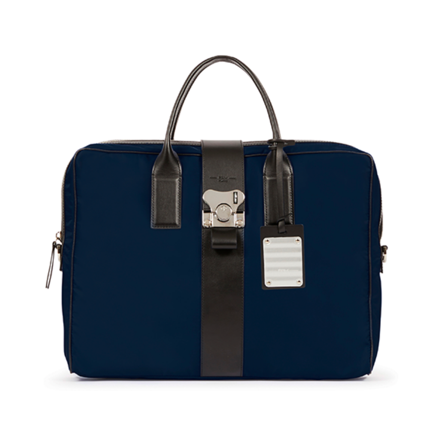 Butterfly PC Briefcase