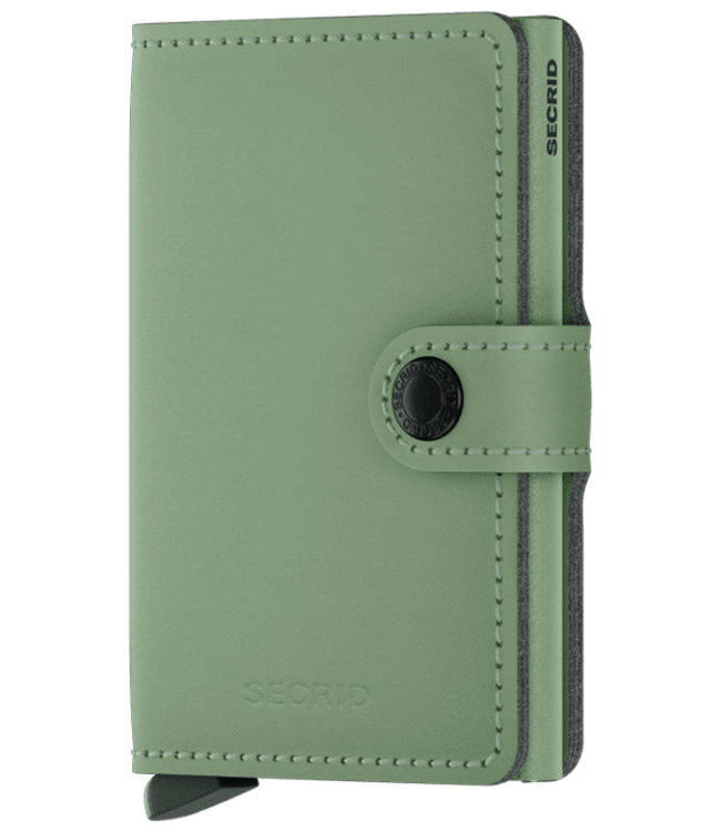 SECRID Miniwallet Yard Powder