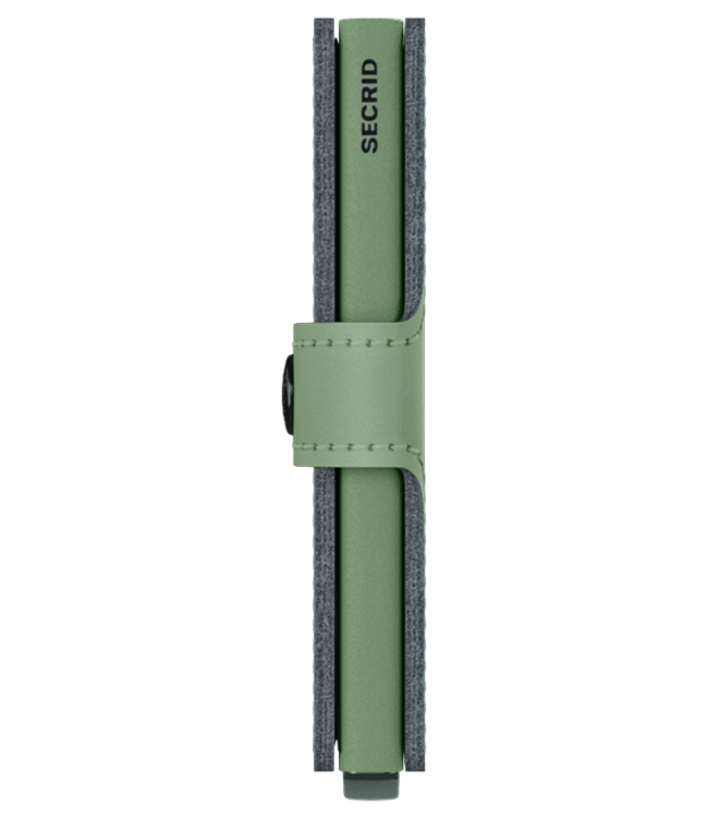 SECRID Miniwallet Yard Powder