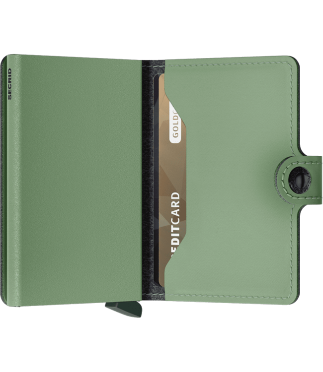 SECRID Porte-cartes Yard Powder