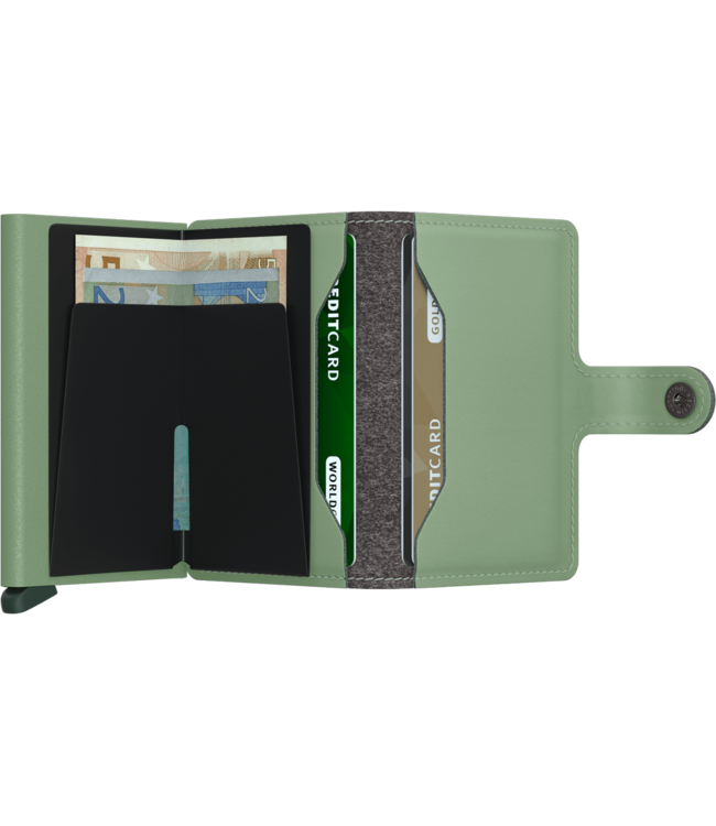 SECRID Miniwallet Yard Powder