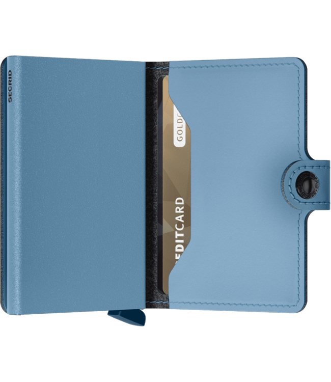 SECRID Miniwallet Yard Powder