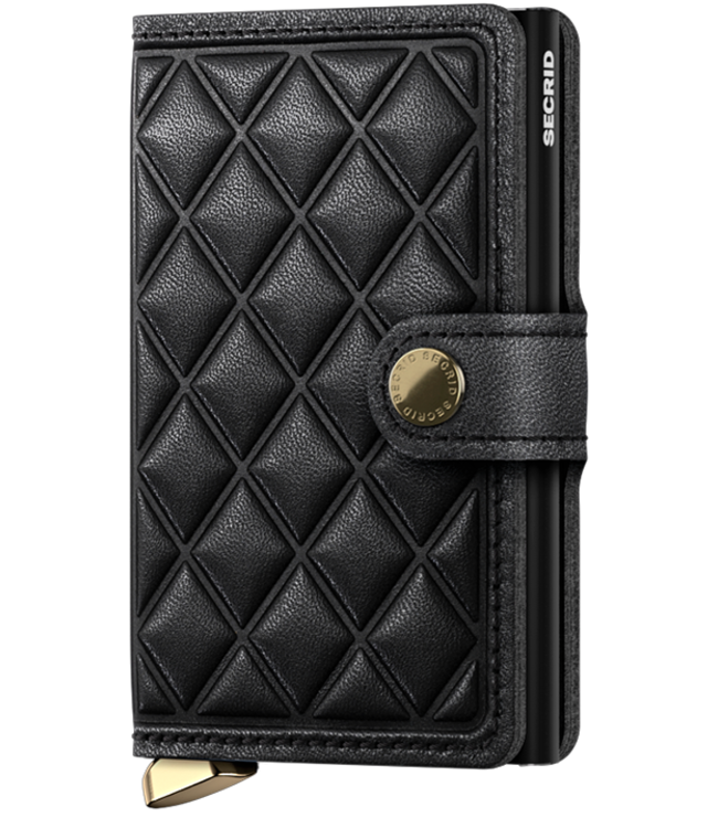 SECRID Premium Miniwallet Emboss Diamond