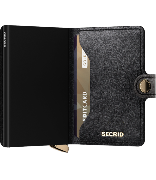 SECRID Premium Miniwallet Emboss Diamond