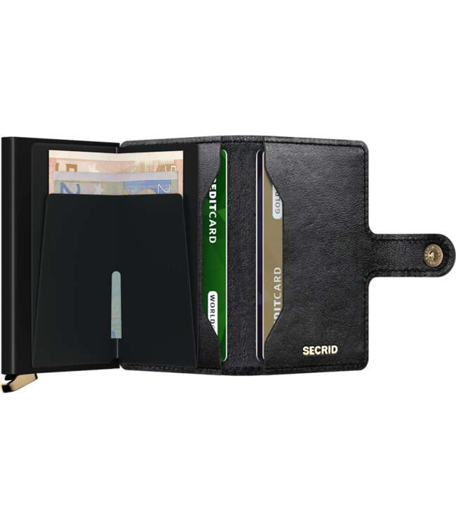 SECRID Porte-cartes Emboss Diamond