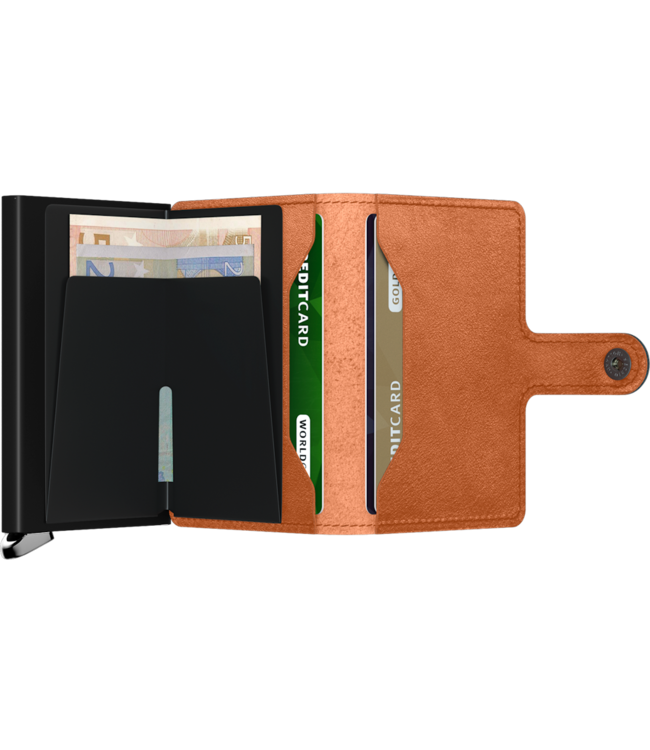 SECRID Miniwallet Basco