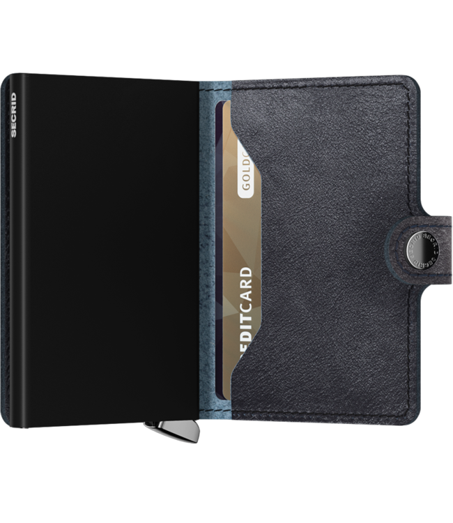SECRID Miniwallet Basco