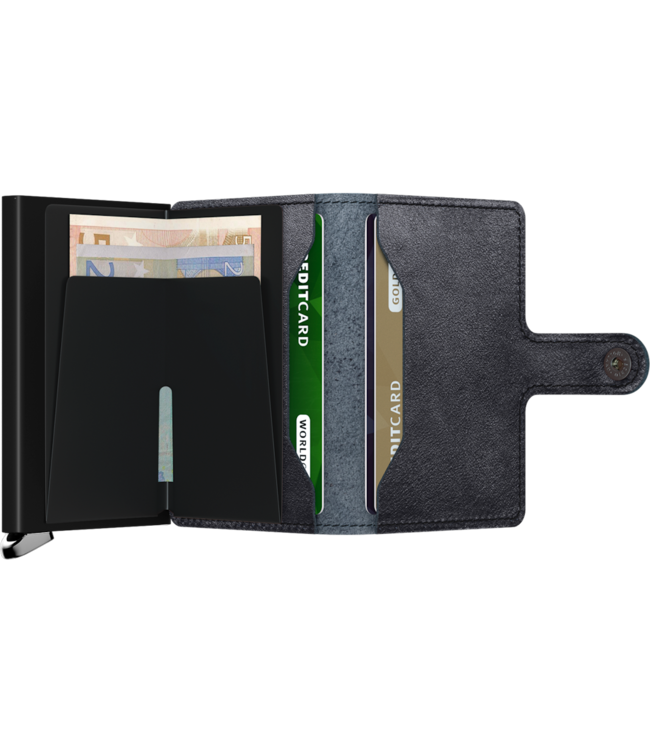 SECRID Miniwallet Basco