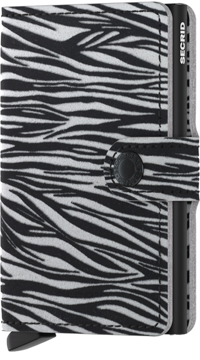 Miniwallet Zebra