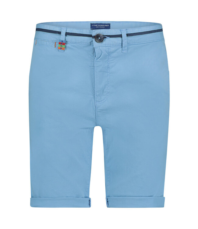 A Fish Named Fred Bermuda Shorts