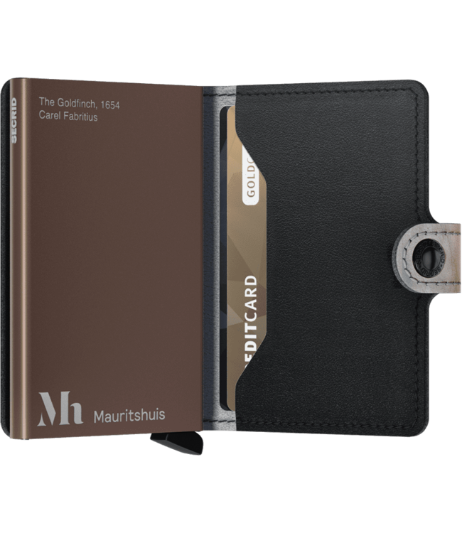 SECRID Miniwallet Art