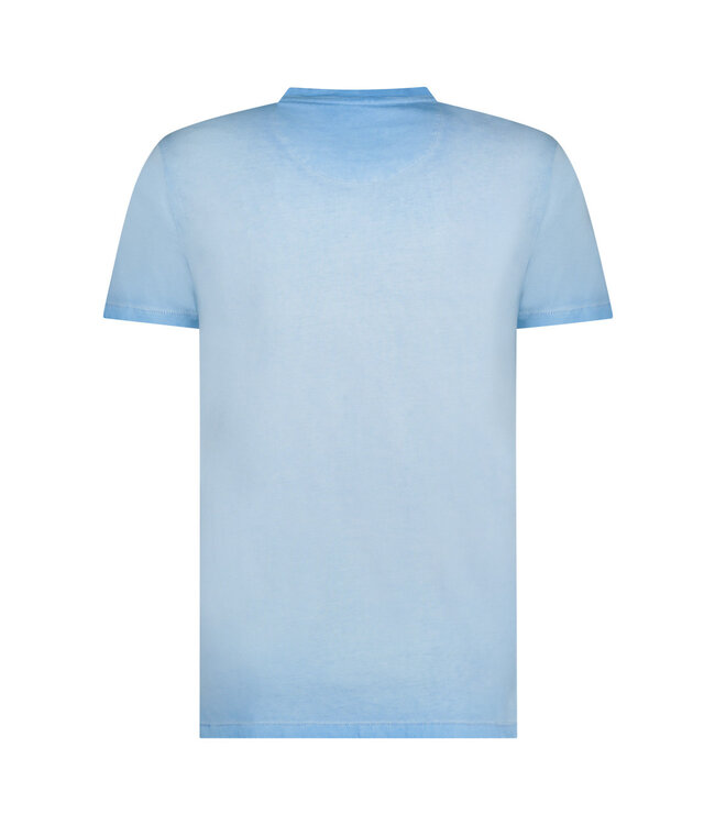 T-Shirt with Sharks