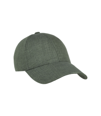 Linen Legacy Structured Cap