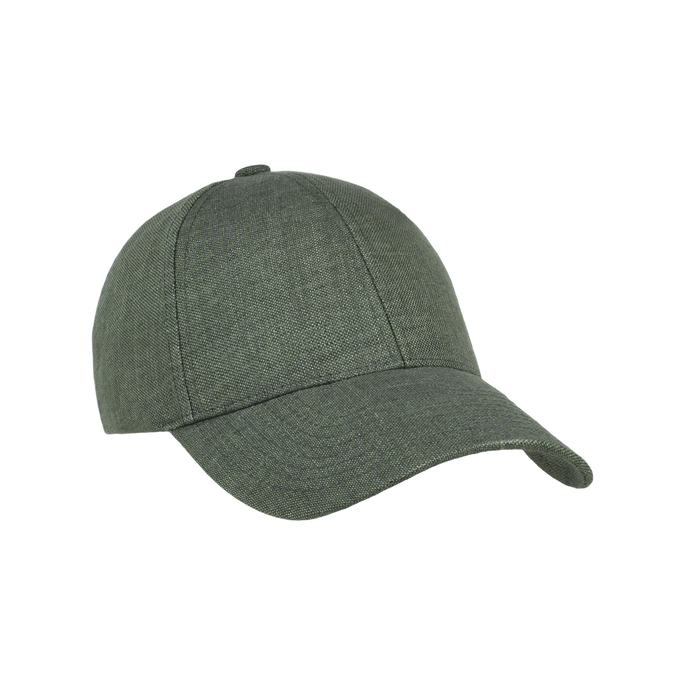 Linen Legacy Structured Cap