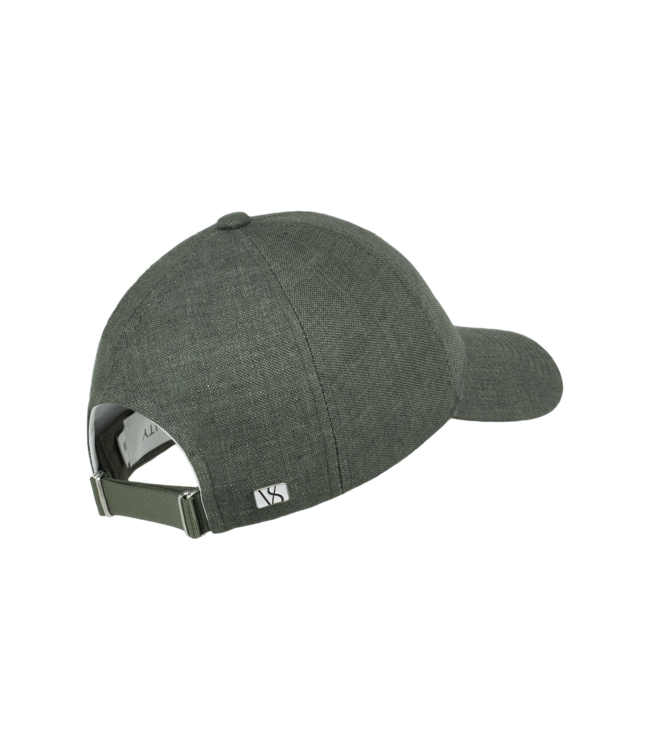Linen Legacy Structured Cap